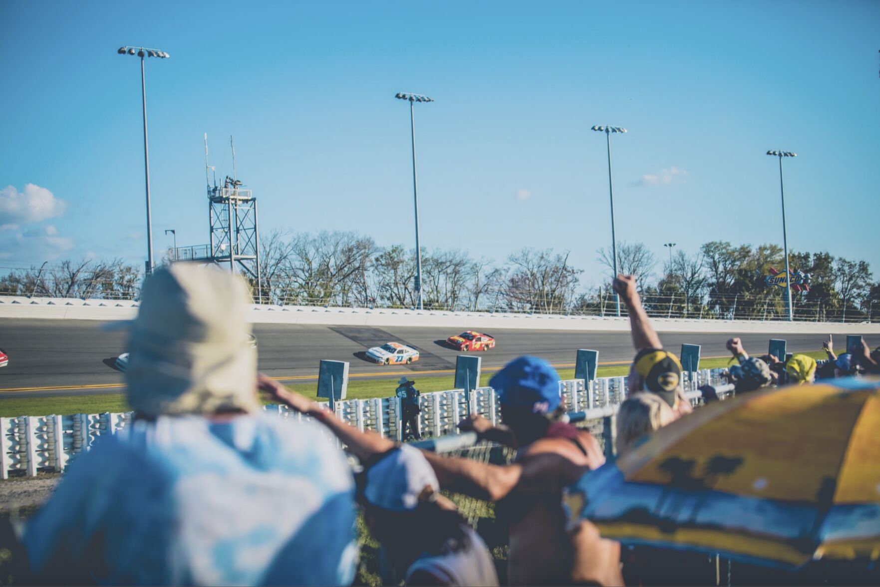 2nd Racetrack